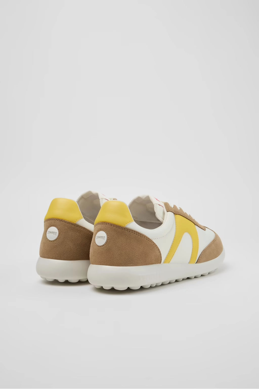 CAMPER Pelotas Xlite: amarillo кросівки для чоловіків
