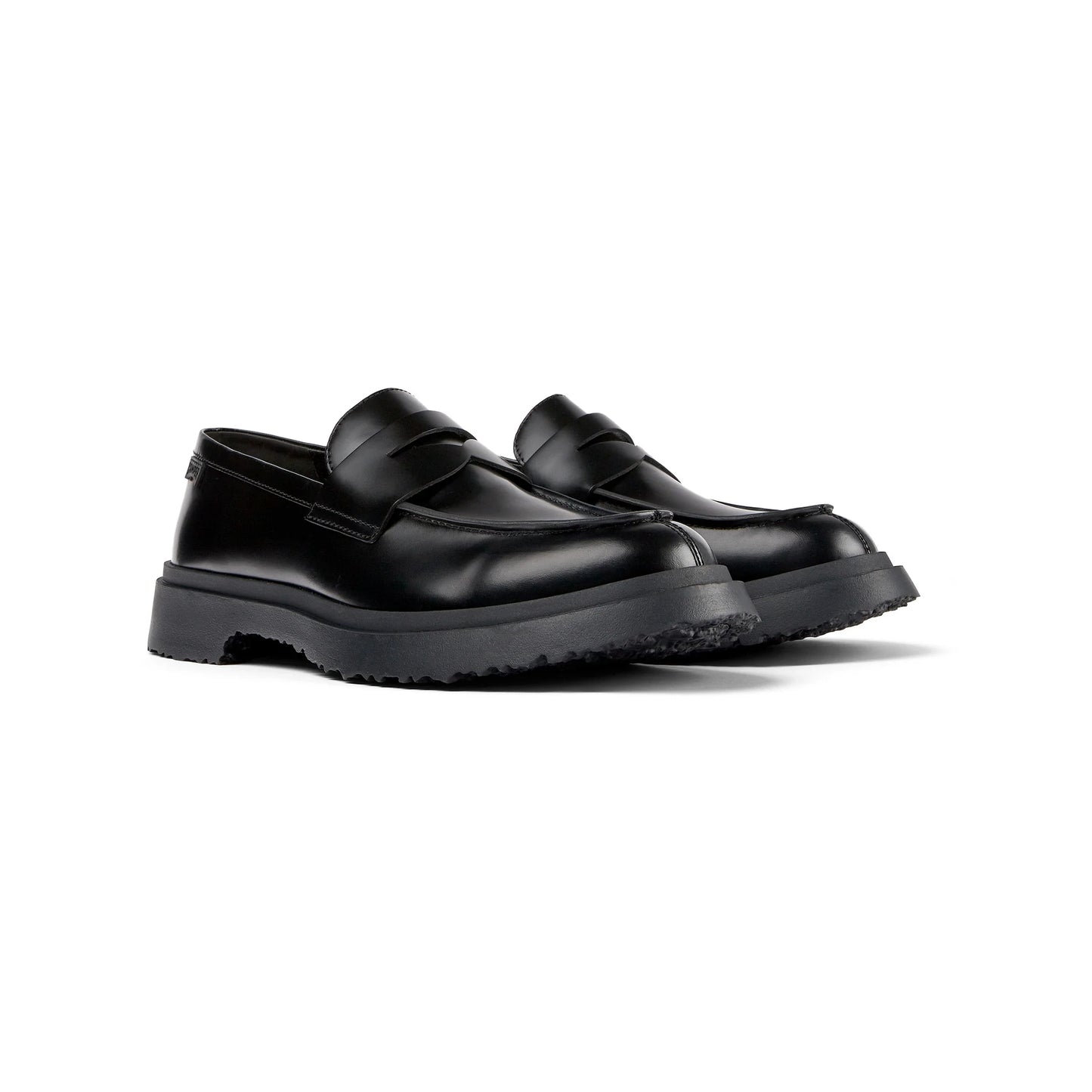 mocasines para hombre modelo walden black en color negro