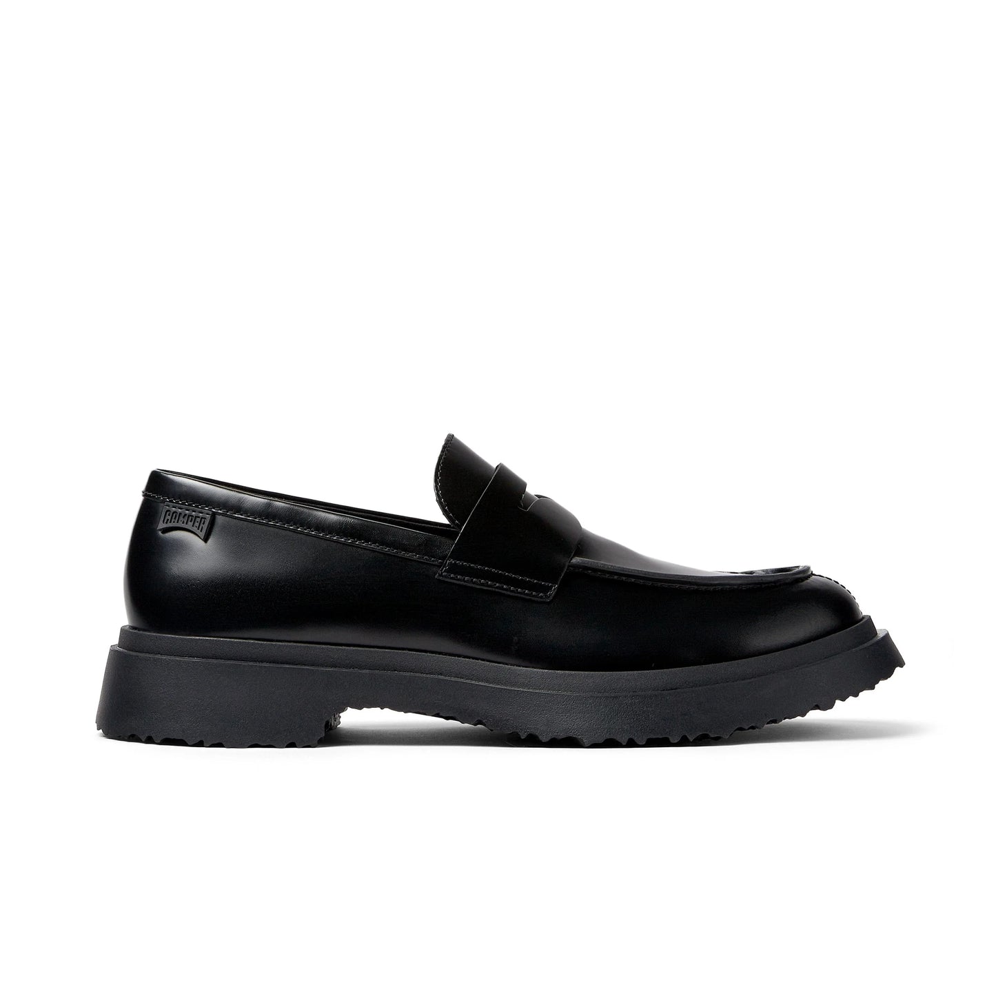 mocasines para hombre modelo walden black en color negro