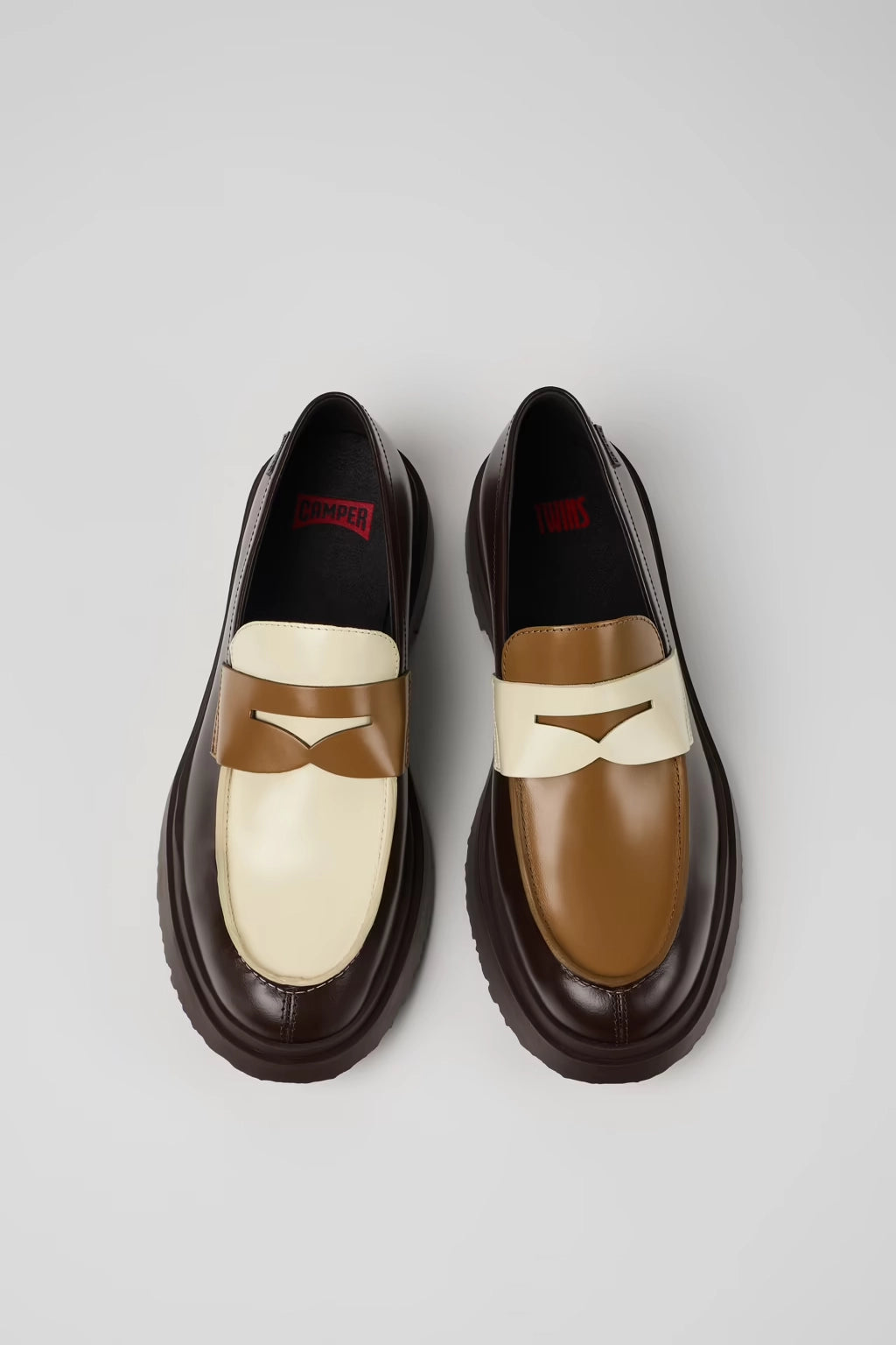 CAMPER Walden: multicolor أحذية للرجال