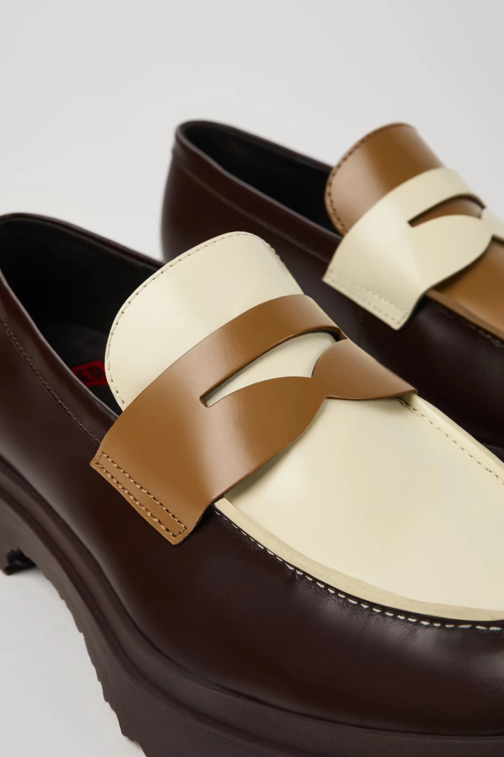 CAMPER Walden: multicolor أحذية للرجال