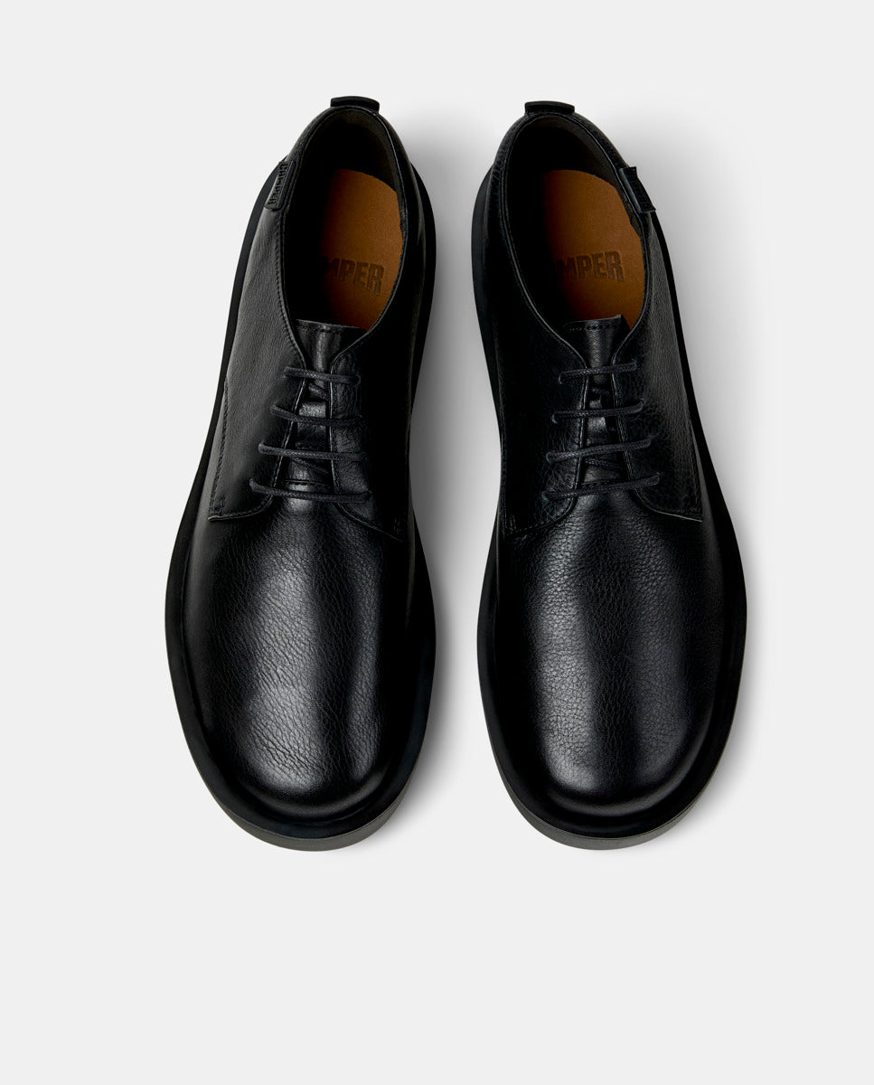 Zapatos Camper Wagon Negro para Hombre referencia K100669-018