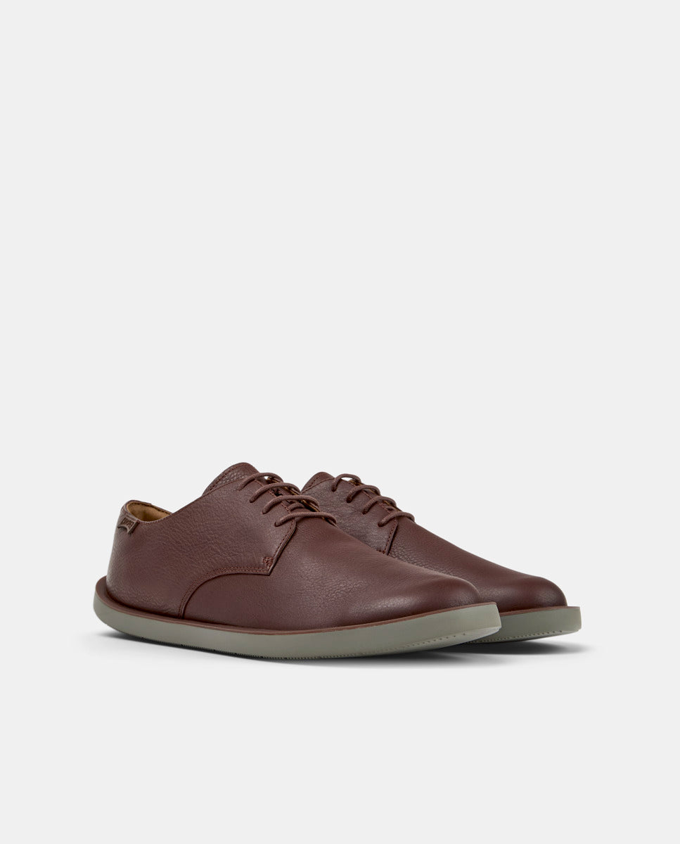 Zapatos Camper Wagon Marrón para Hombre referencia K100669-030