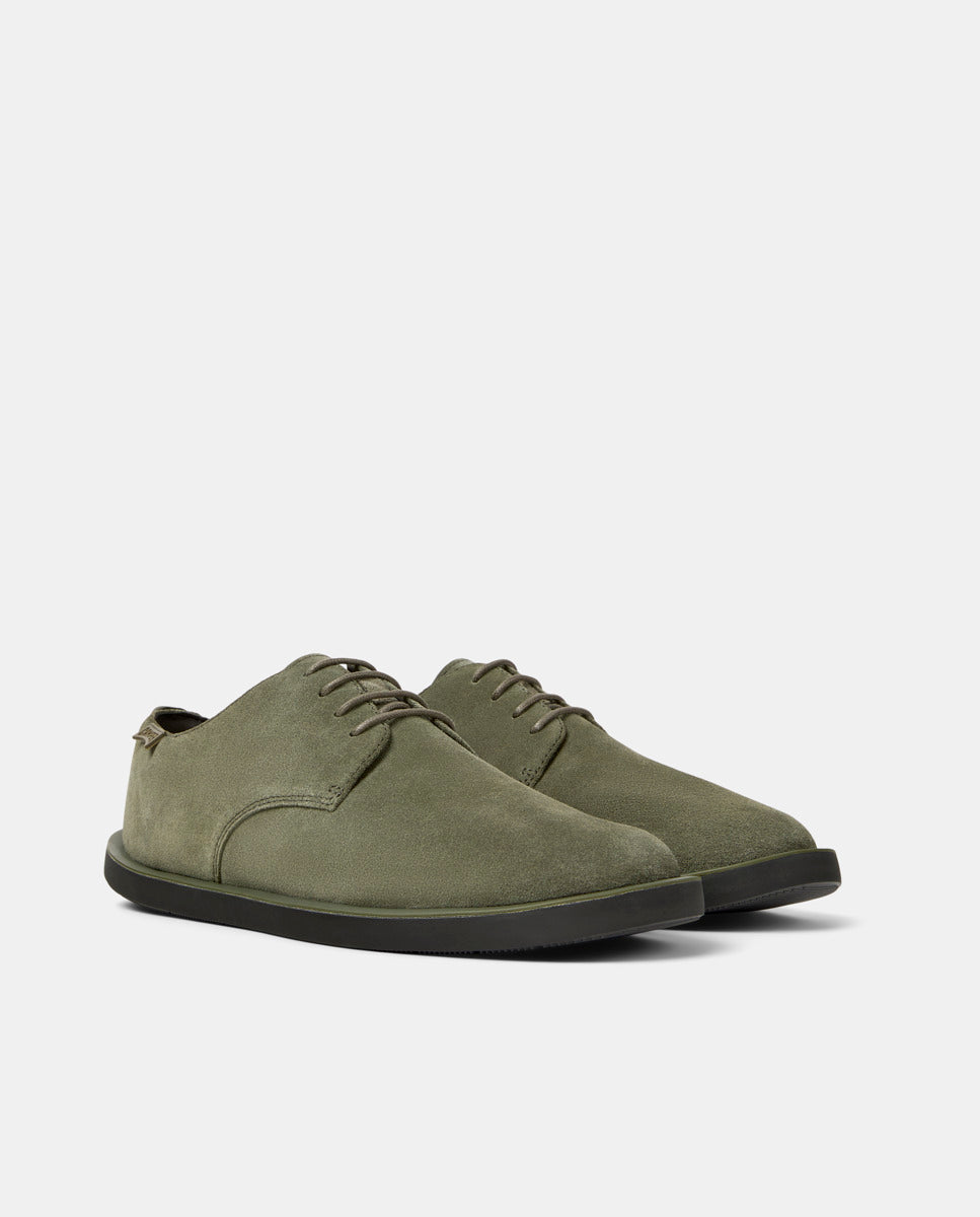 Zapatos Camper Wagon Verde para Hombre referencia K100669-032