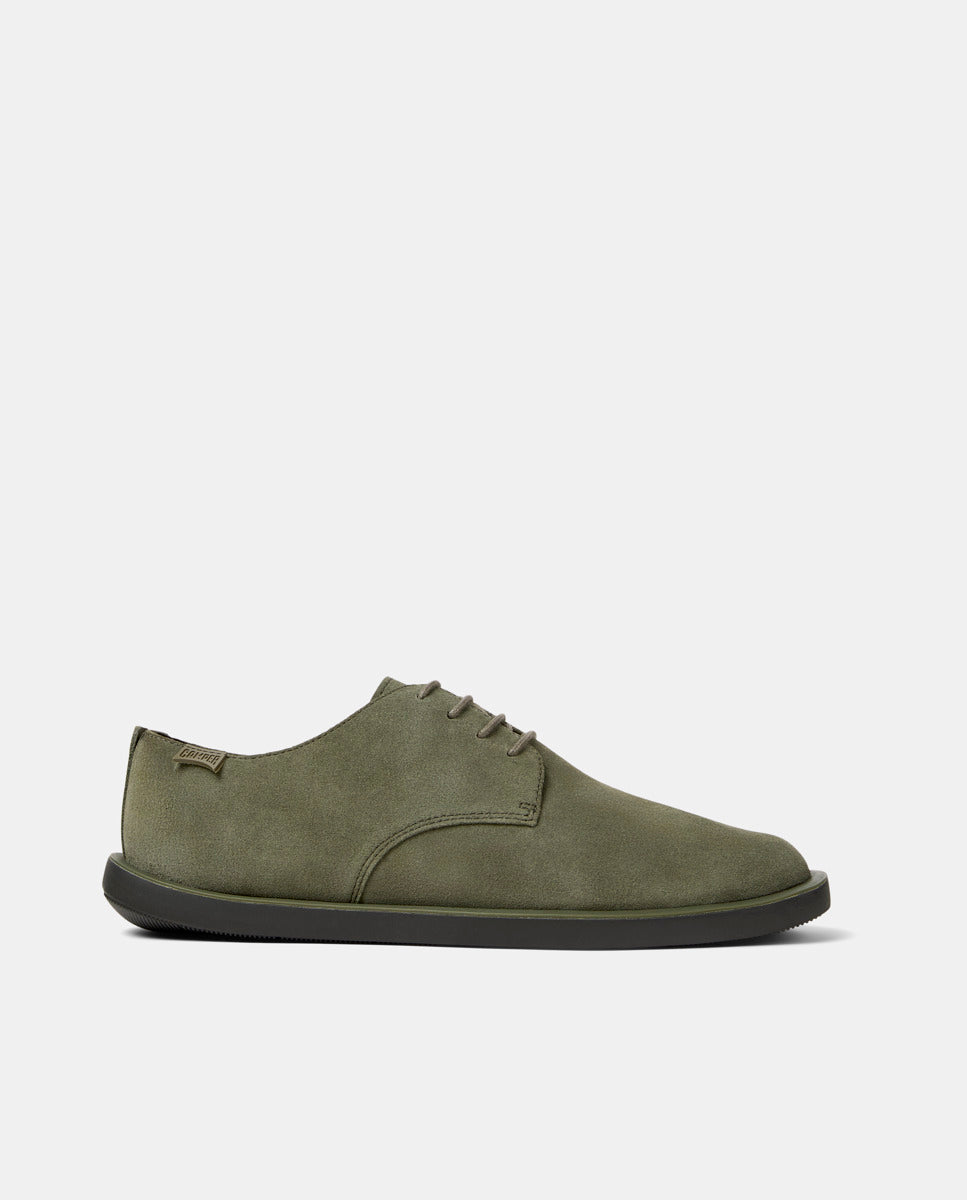 Zapatos Camper Wagon Verde para Hombre referencia K100669-032