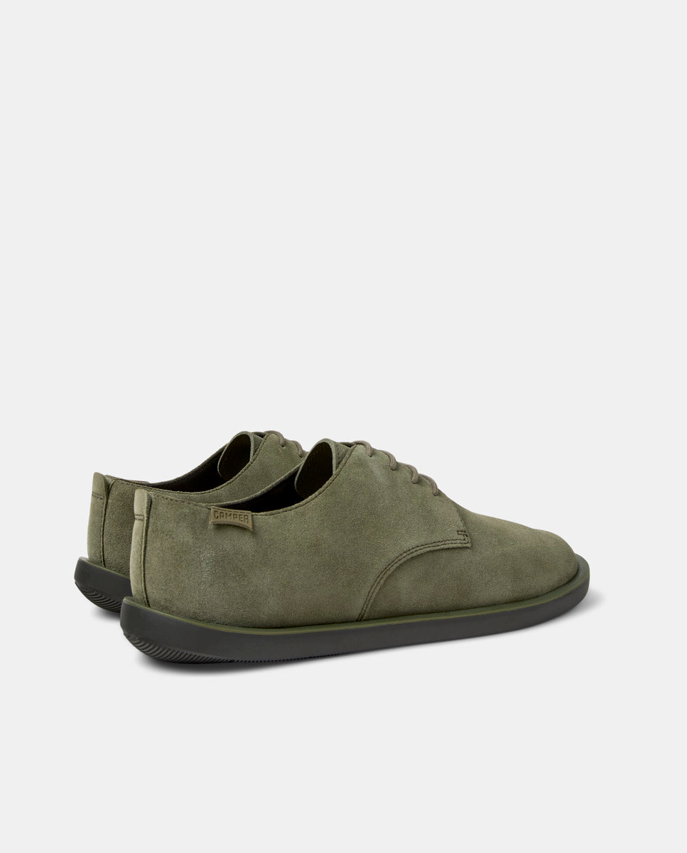 Zapatos Camper Wagon Verde para Hombre referencia K100669-032