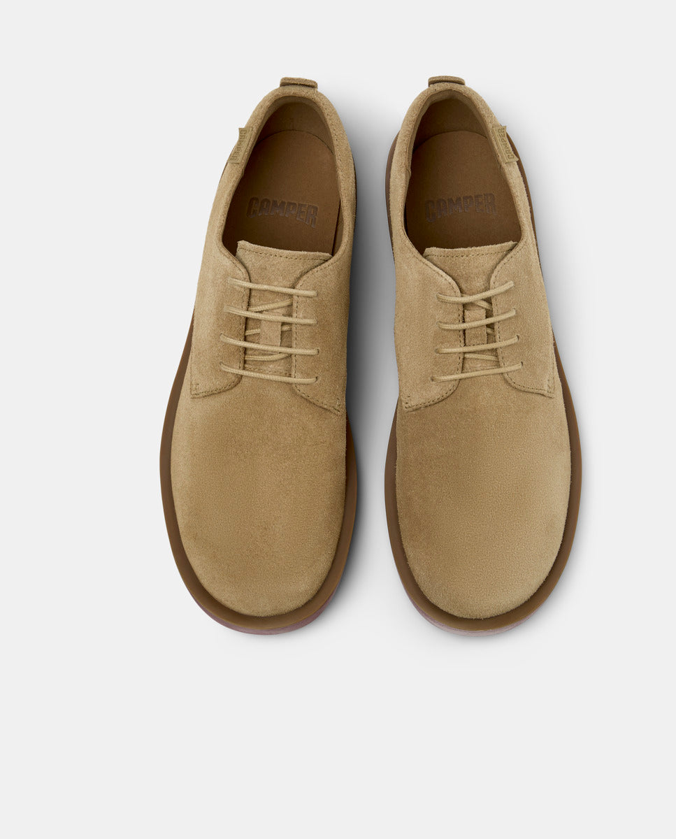 CAMPER Wagon, bruin schoenen voor heren bij Tascón