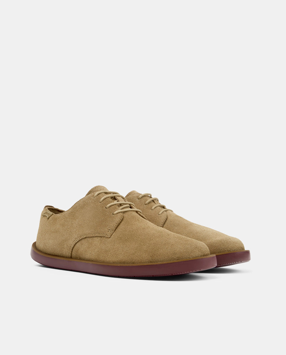 CAMPER Wagon, bruin schoenen voor heren bij Tascón