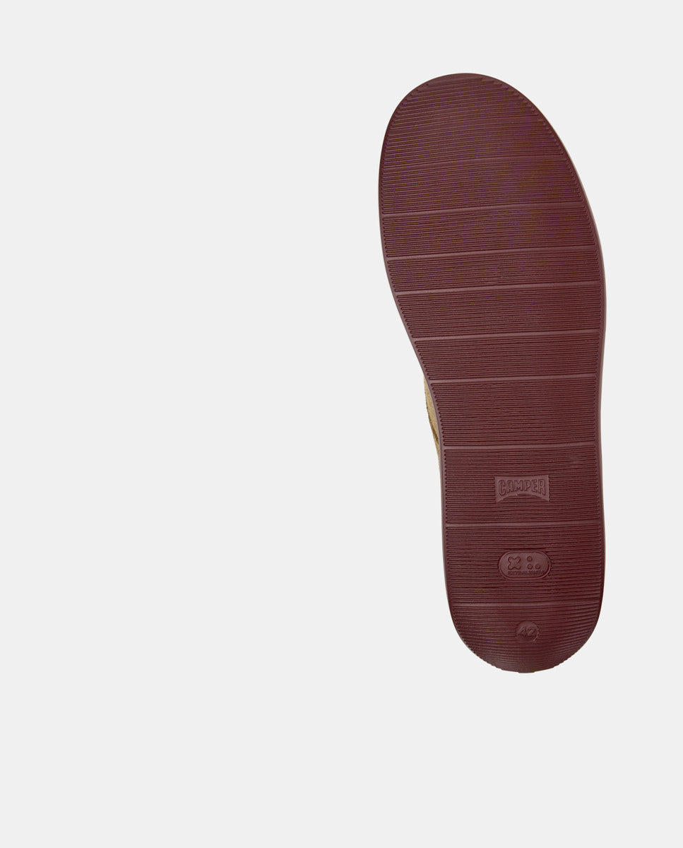 CAMPER Wagon, bruin schoenen voor heren bij Tascón