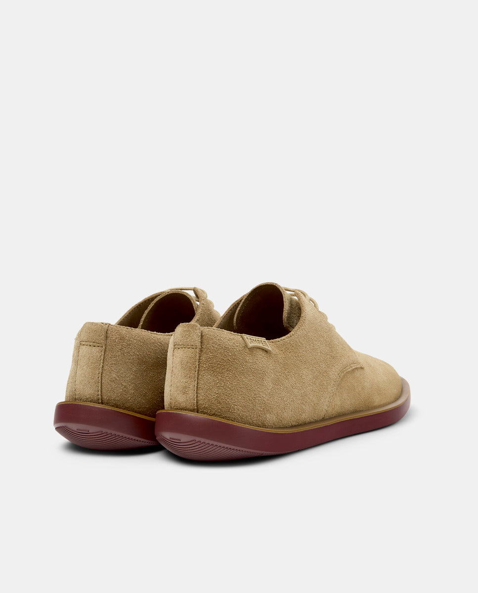CAMPER Wagon, bruin schoenen voor heren bij Tascón