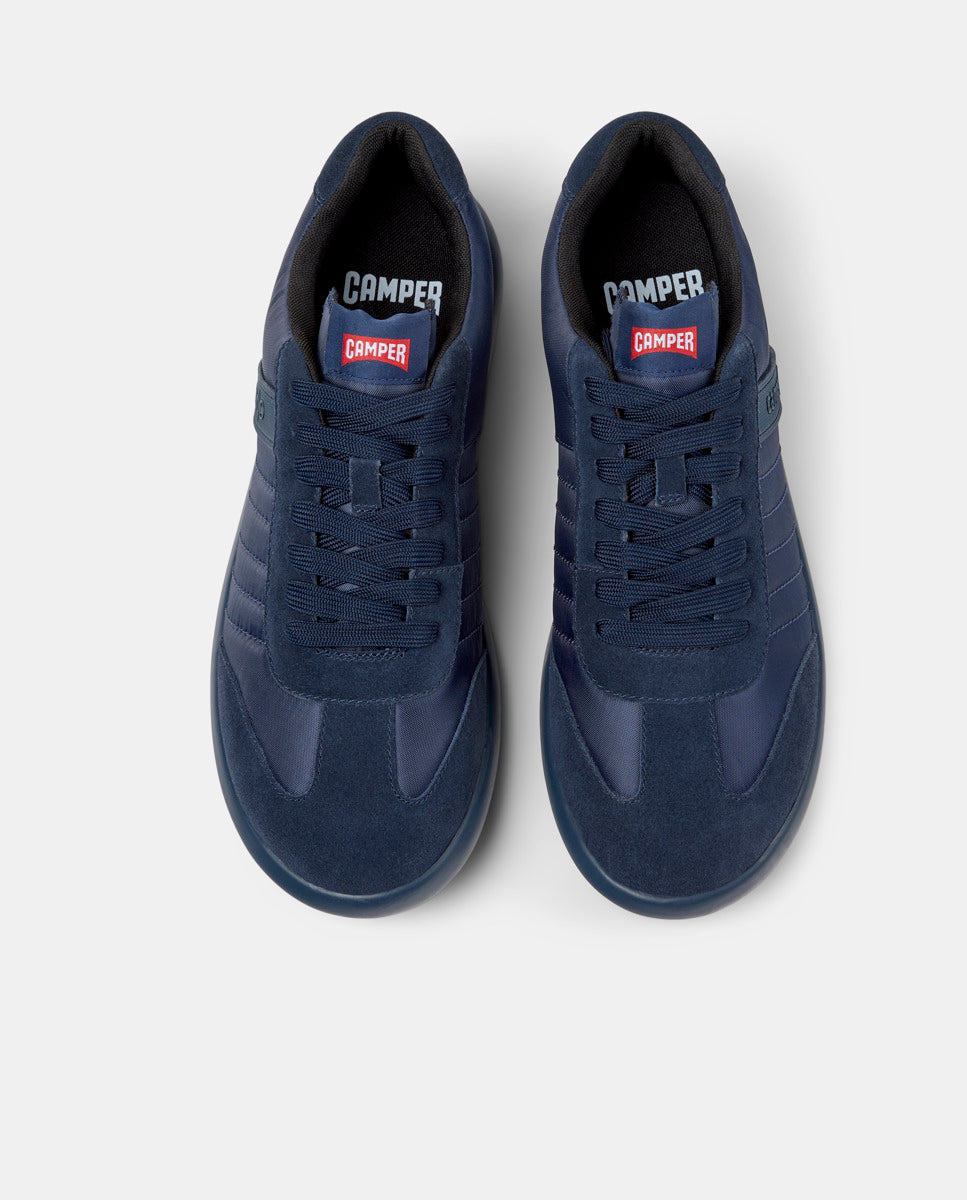 Zapatillas Camper Pelotas xlf Azul para Hombre referencia K100751-001