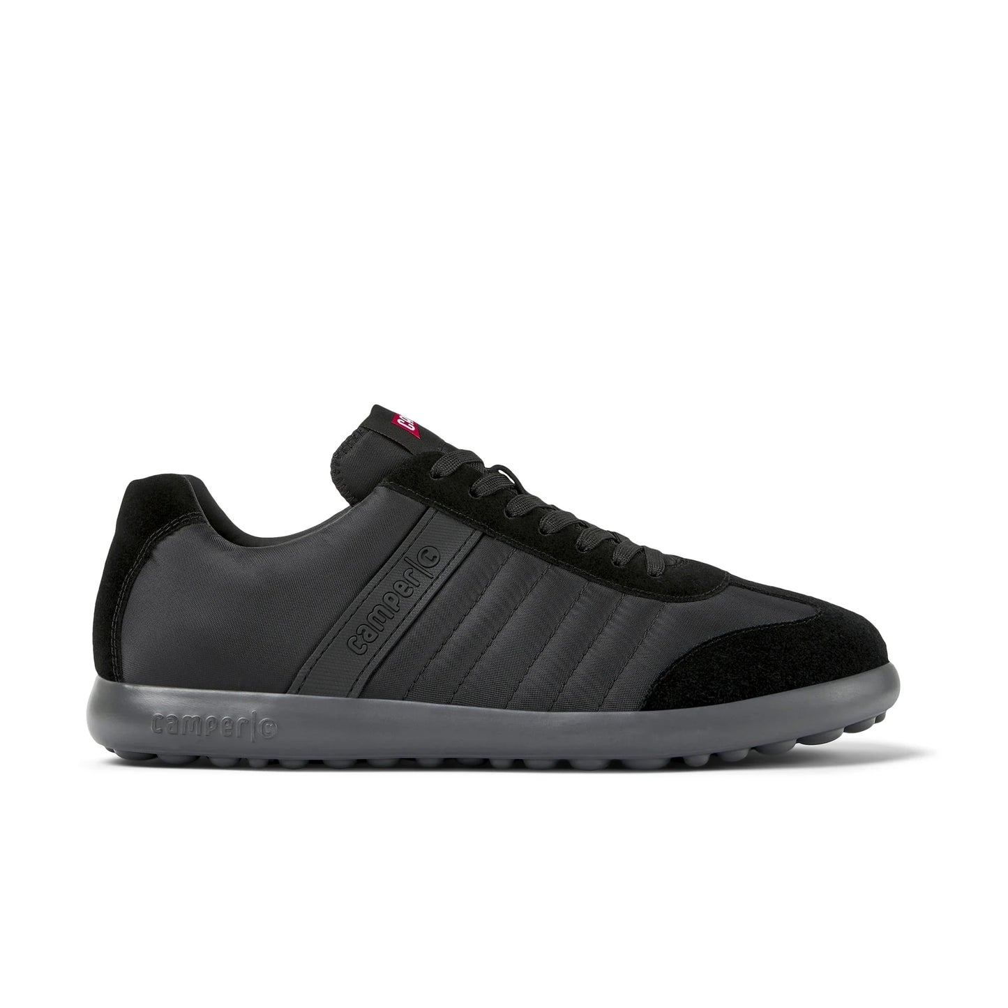 sneakers para hombre modelo pelotas xlf black en color negro