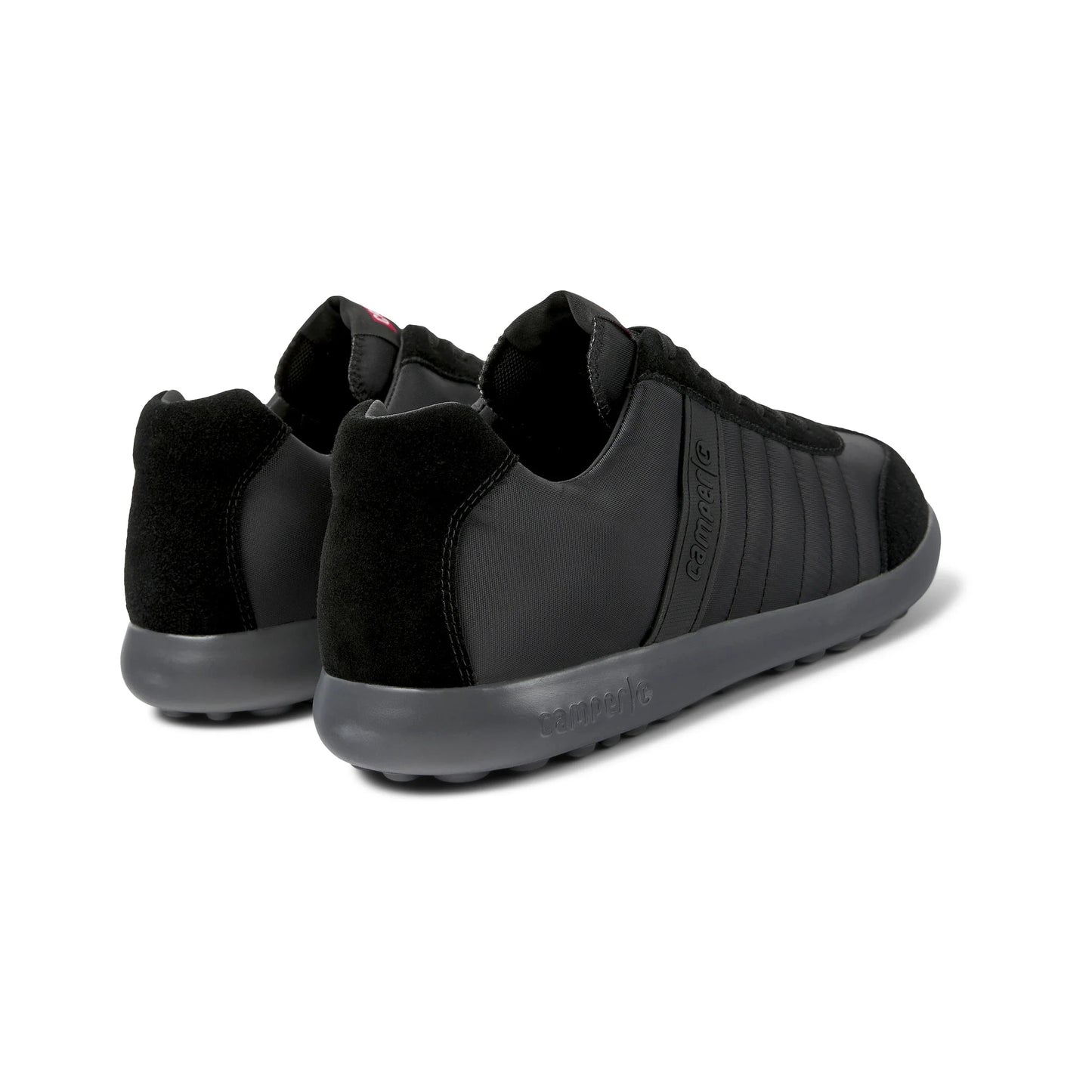 sneakers para hombre modelo pelotas xlf black en color negro