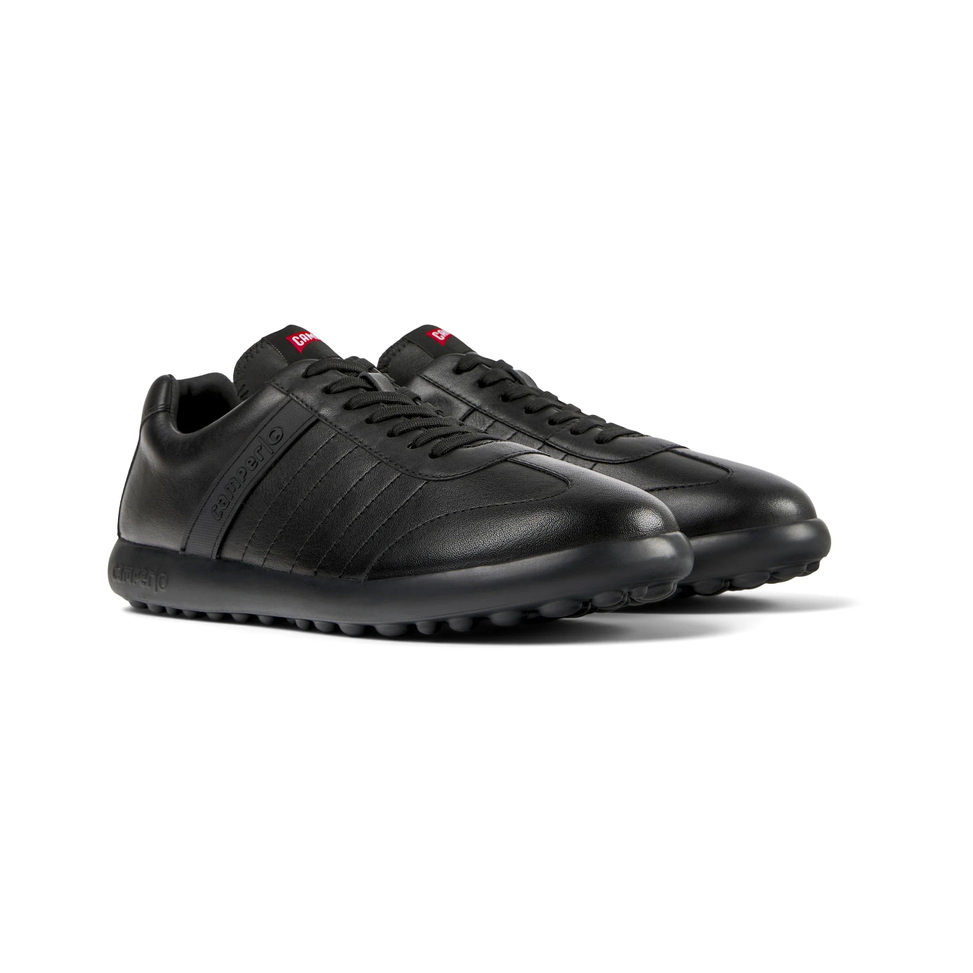 sneakers para hombre modelo pelotas xlf black en color negro