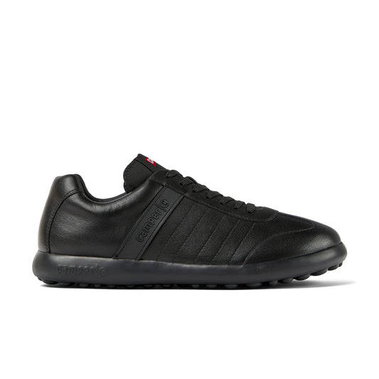 sneakers para hombre modelo pelotas xlf black en color negro