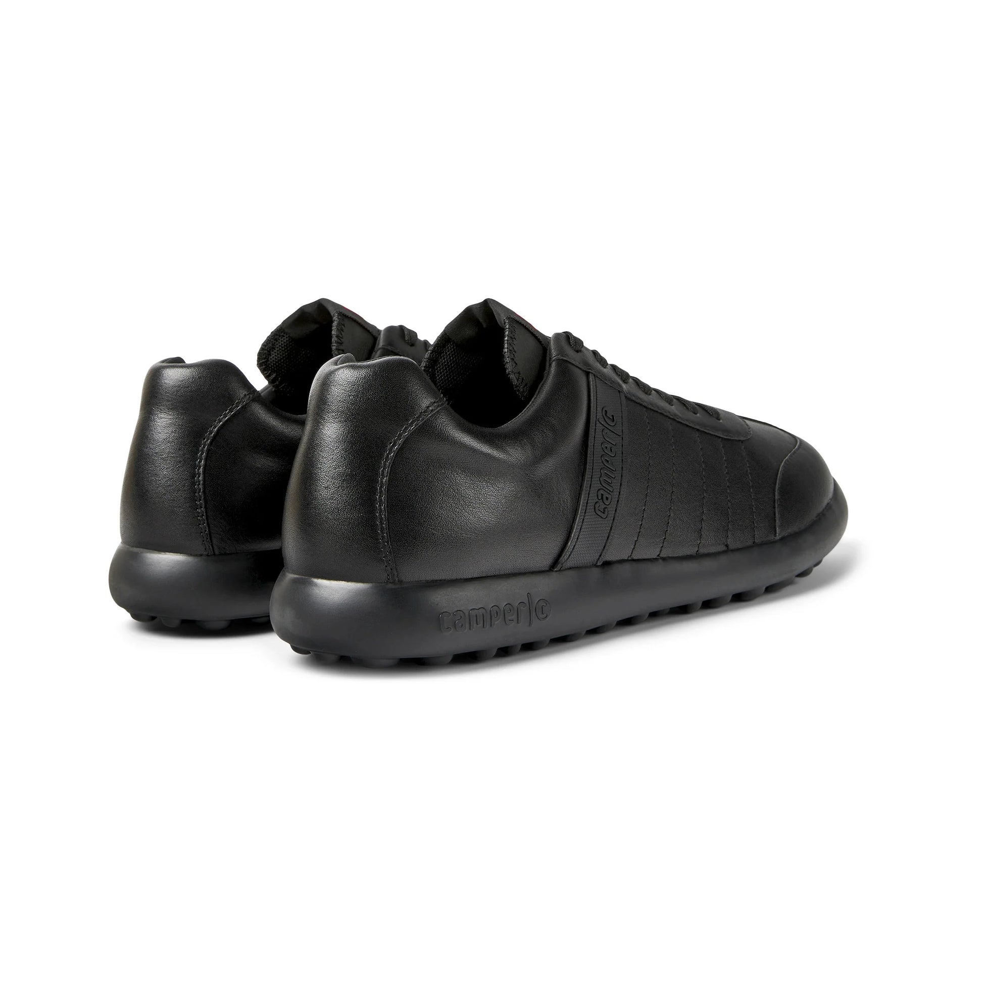 sneakers para hombre modelo pelotas xlf black en color negro