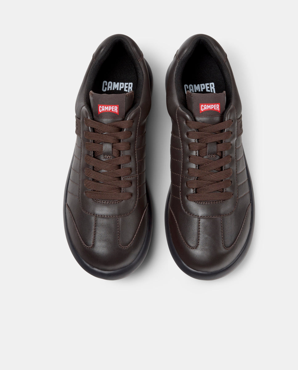 Zapatillas Camper Pelotas xlf Marrón para Hombre referencia K100752-002