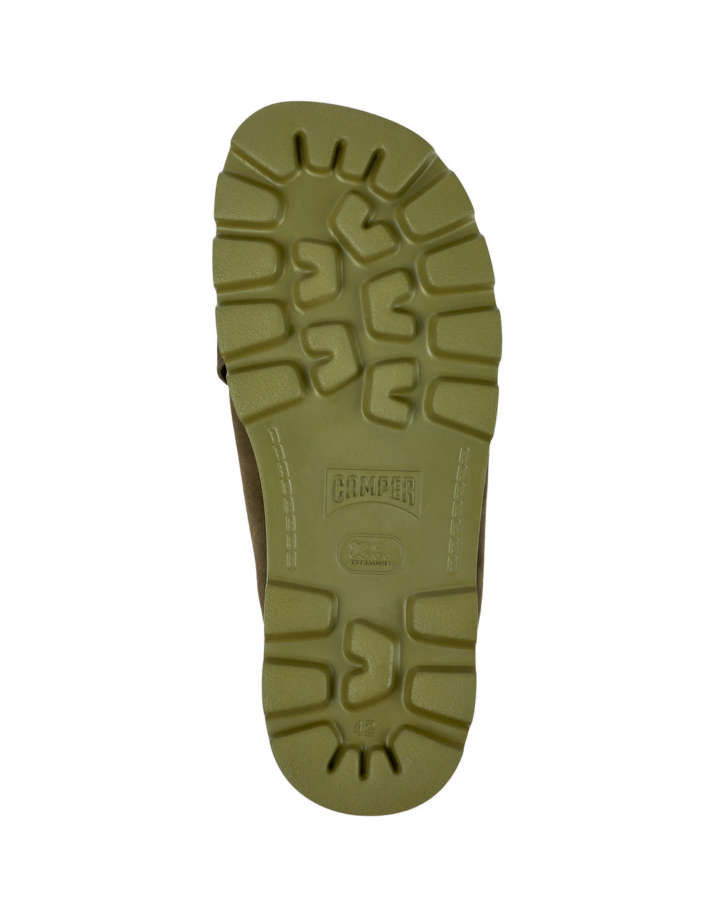 CAMPER Brutus Sandal: multicolor sandales pour homme