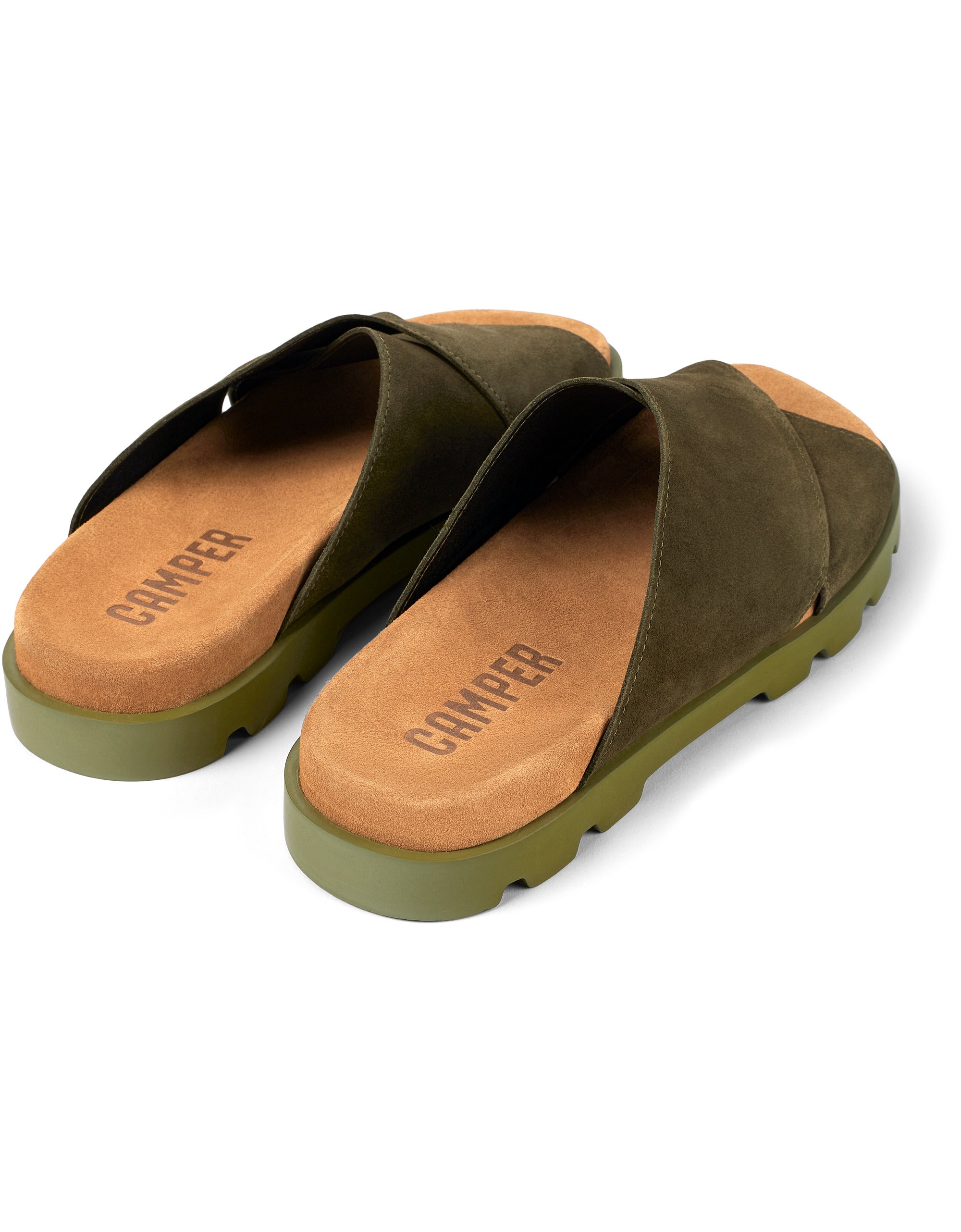 CAMPER Brutus Sandal: multicolor sandales pour homme