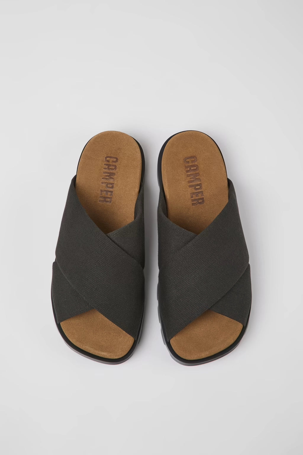 CAMPER Brutus Sandal: neutro сандалі для чоловіків