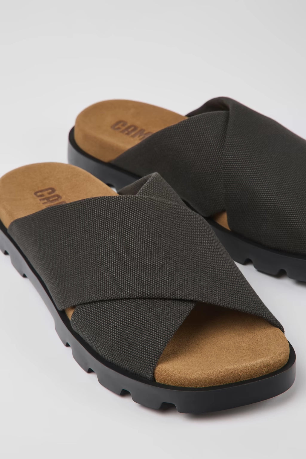 CAMPER Brutus Sandal: neutro sandals for men