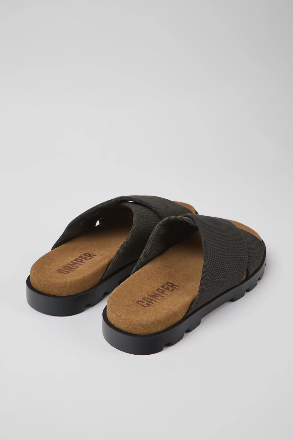 CAMPER Brutus Sandal: neutro sandals for men