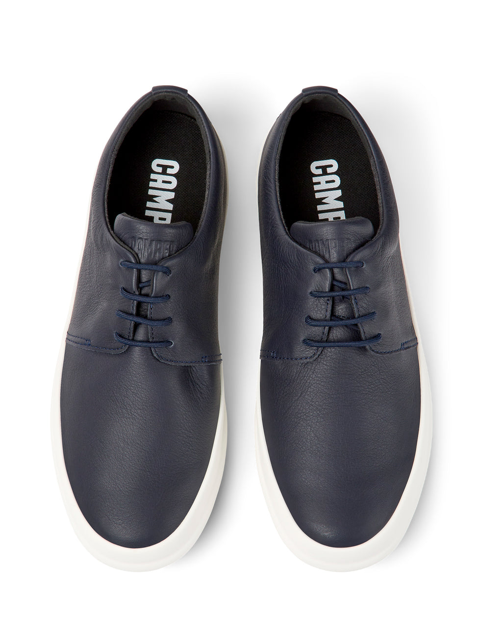 CAMPER Chasis: blauw schoenen voor heren