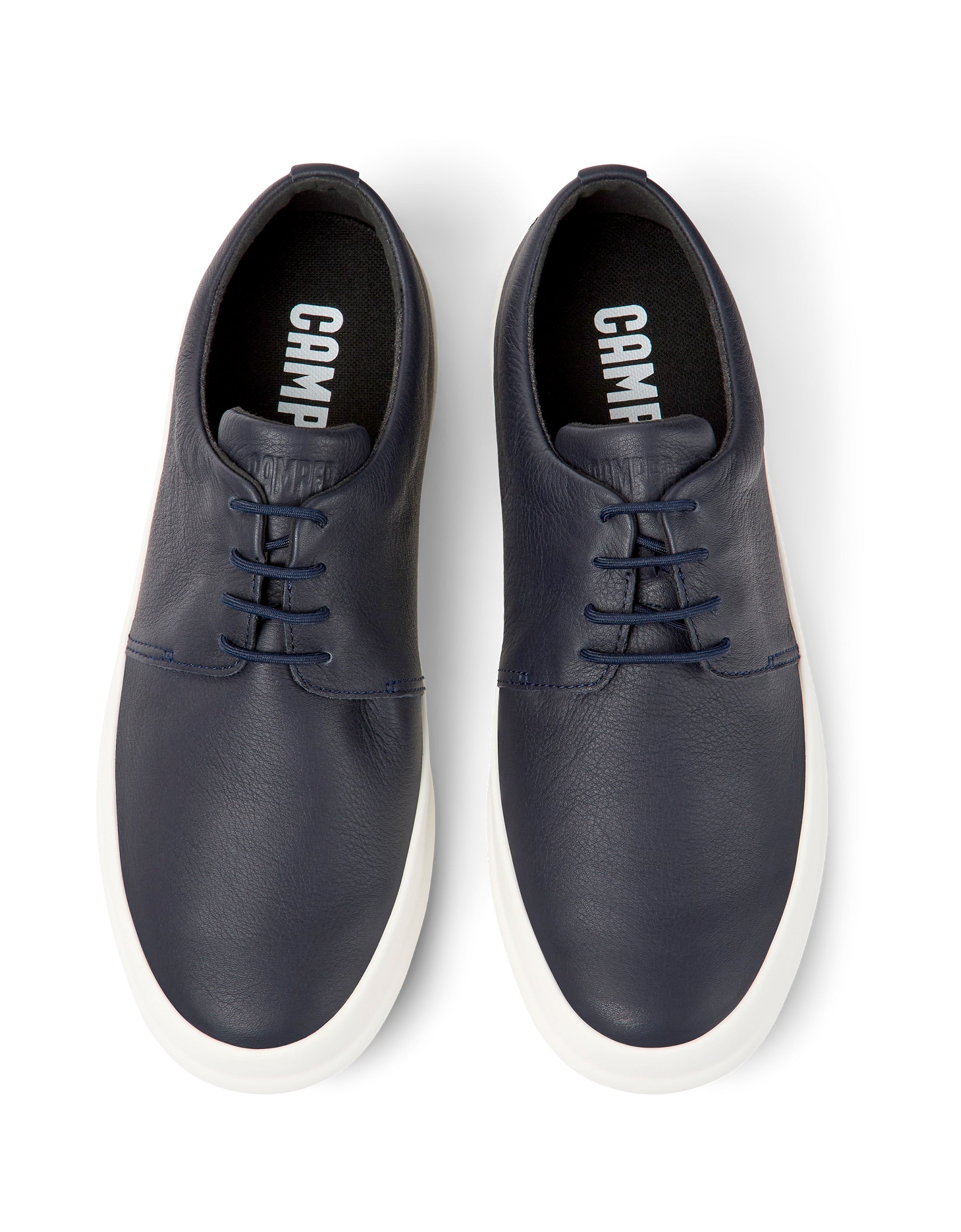 CAMPER Chasis: blauw schoenen voor heren