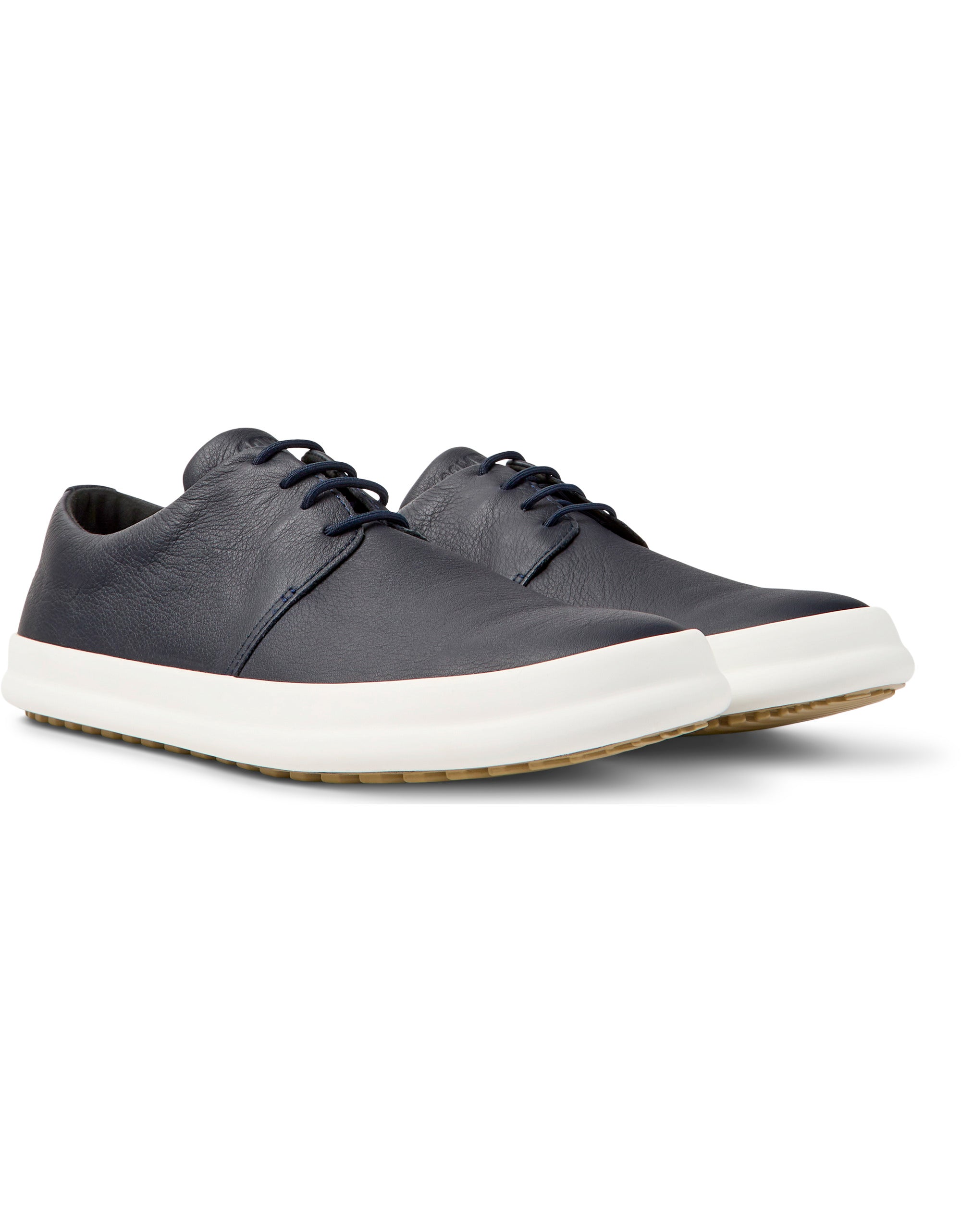 CAMPER Chasis: blauw schoenen voor heren
