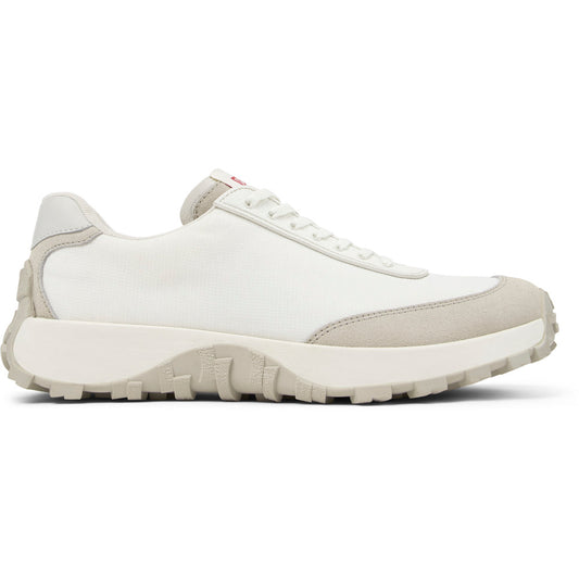 CAMPER | SNEAKERS HOME | DRIFT TRAIL WHITE NATURAL | BLANC