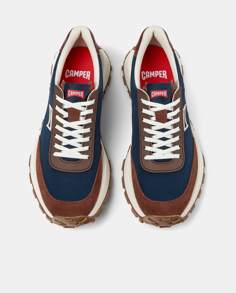 Zapatillas Camper Drift trail Marrón para Hombre referencia K100864-051