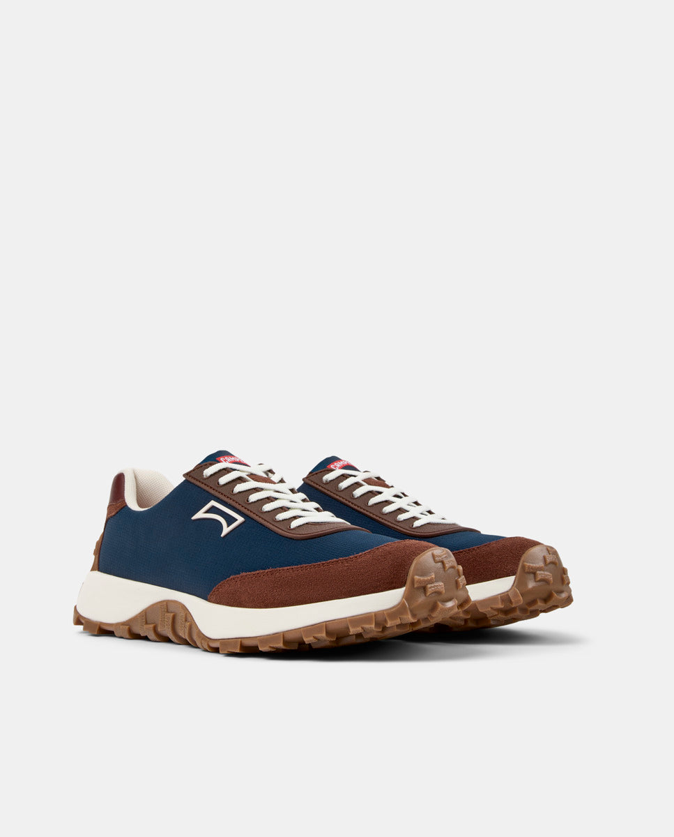 Zapatillas Camper Drift trail Marrón para Hombre referencia K100864-051