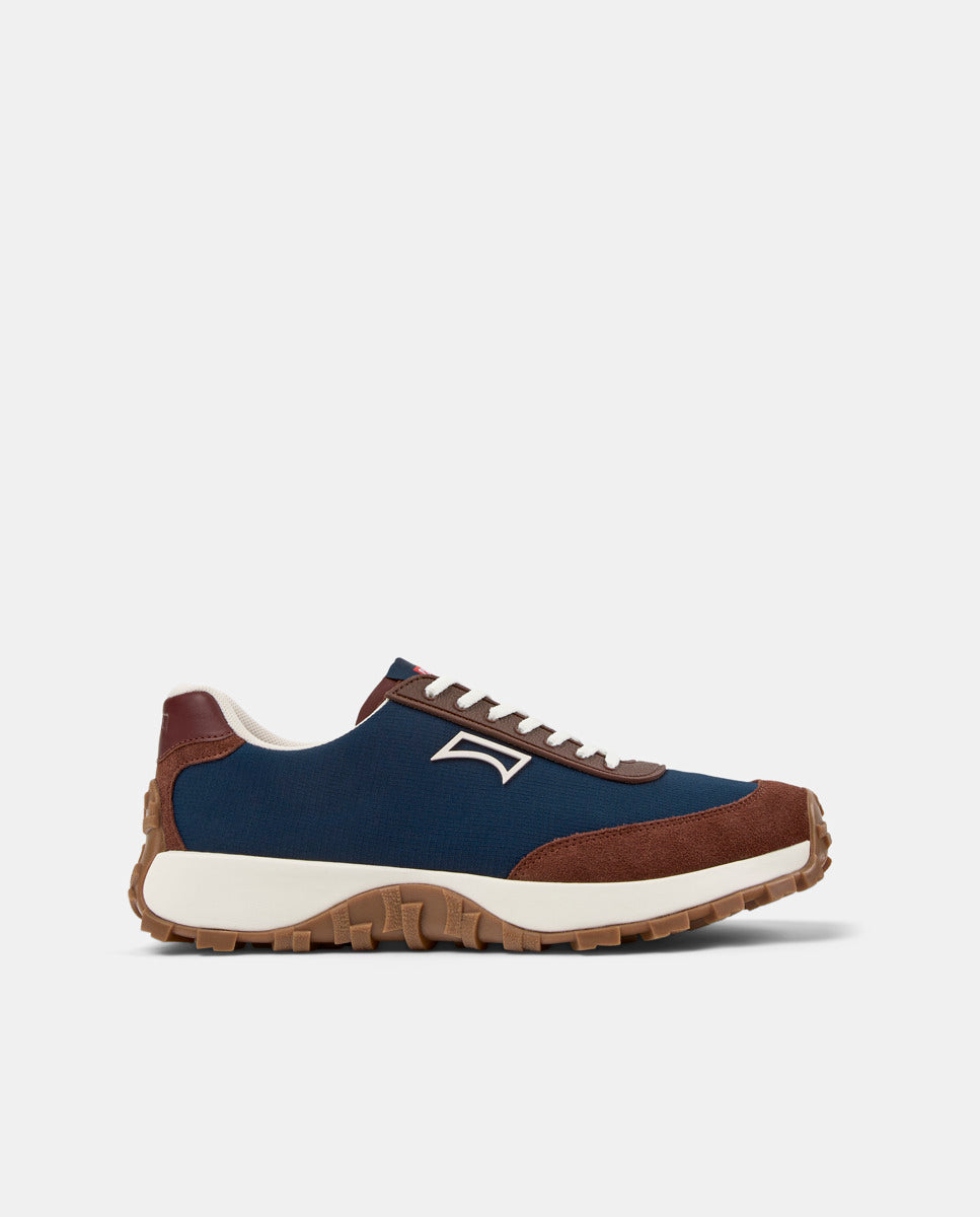 Zapatillas Camper Drift trail Marrón para Hombre referencia K100864-051