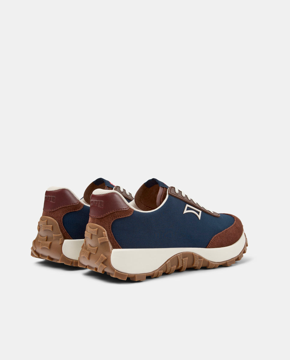 Zapatillas Camper Drift trail Marrón para Hombre referencia K100864-051