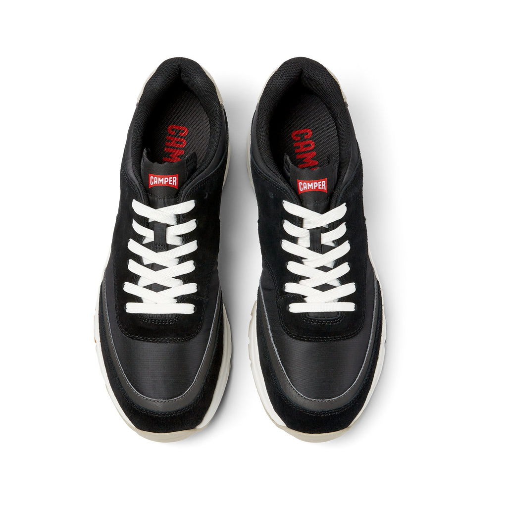 CAMPER | SHOES | MEN | DRIFT | BLACK