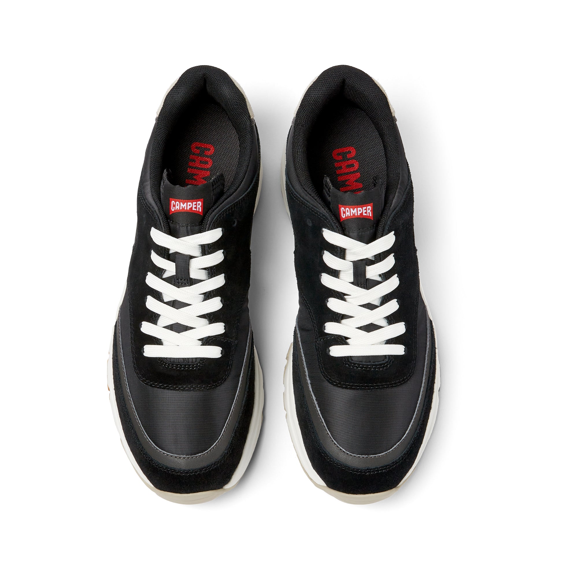 CAMPER | SHOES | MEN | DRIFT | BLACK