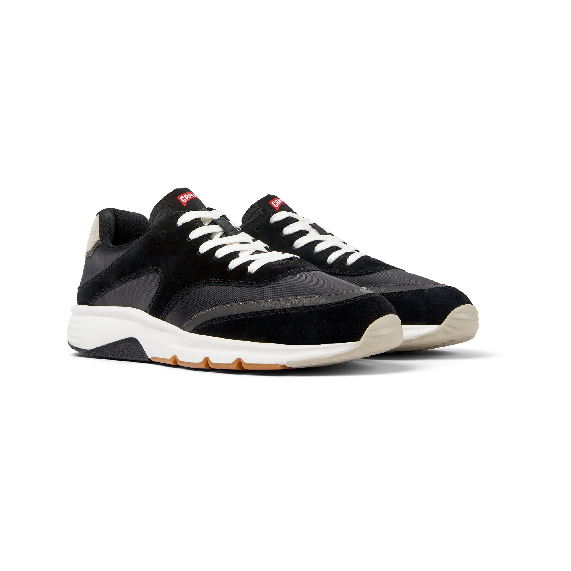 CAMPER | SHOES | MEN | DRIFT | BLACK