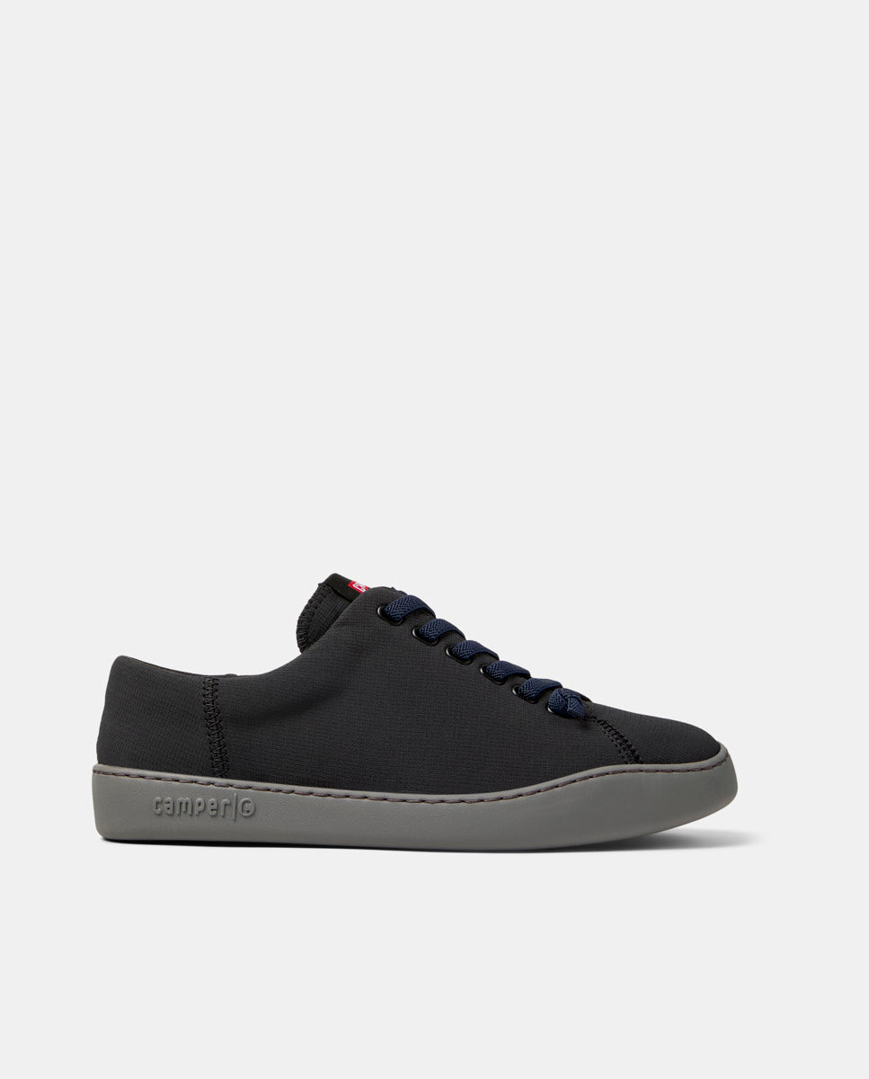 CAMPER Peu Touring, svart sneakers för herr hos Tascón