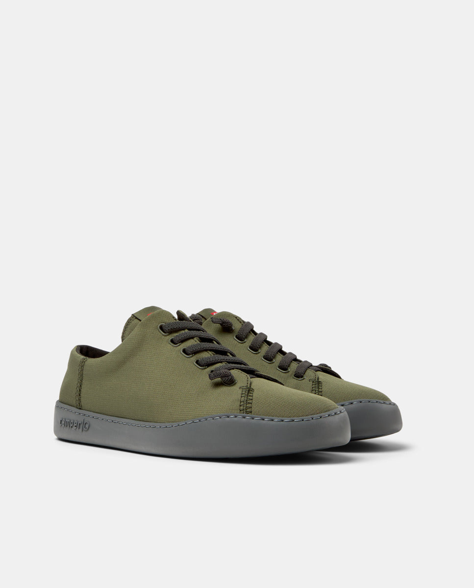 Zapatillas Camper Peu touring Verde para Hombre referencia K100881-016