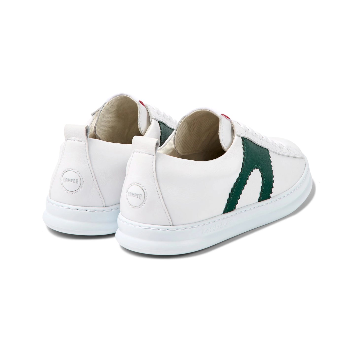 CAMPER | SNEAKERS HOMBRE | RUNNER FOUR | BLANCO
