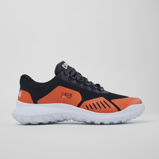 CAMPER | SNEAKERS HOMBRE | HAS RILIA NAVY FILM ORANGE | NARANJA