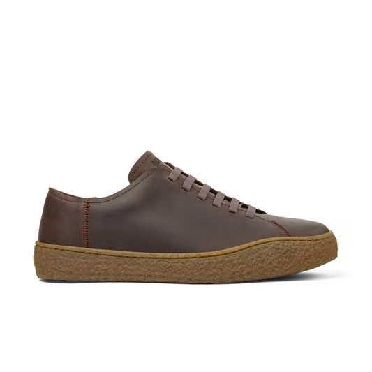 zapatos casual para hombre modelo peu terreno medium brown en color marrón