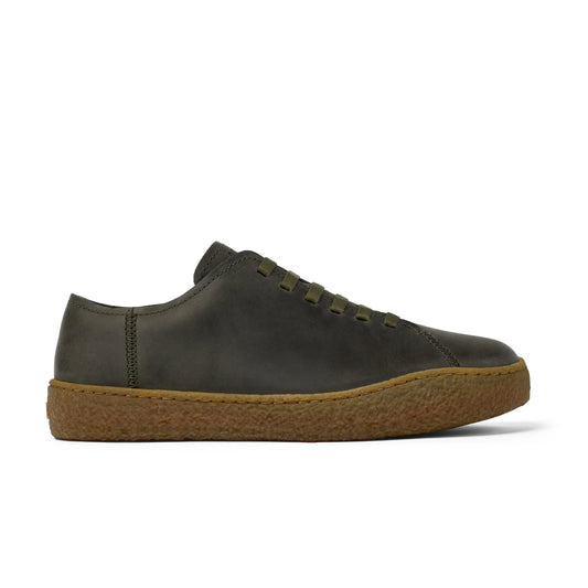 zapatos casual para hombre modelo peu terreno dark green en color verde