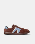 CAMPER Pelotas Soller，Tascón 棕色男士运动鞋