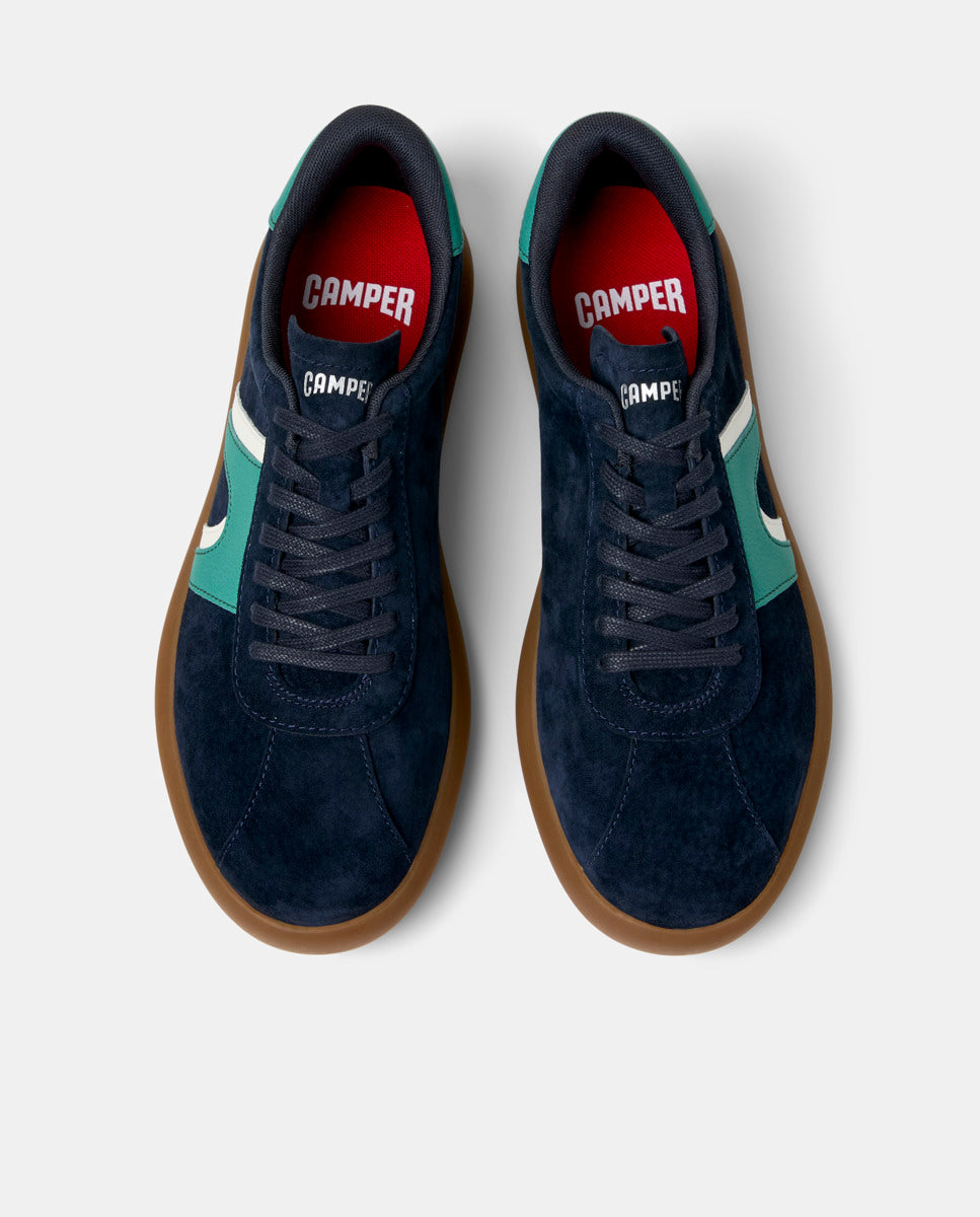 Zapatillas Camper Pelotas soller Azul para Hombre referencia K100937-027