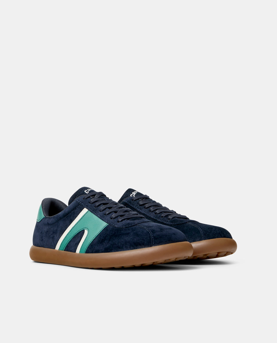 Zapatillas Camper Pelotas soller Azul para Hombre referencia K100937-027
