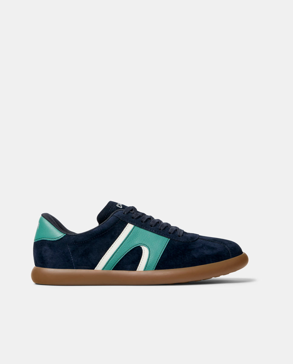 Zapatillas Camper Pelotas soller Azul para Hombre referencia K100937-027