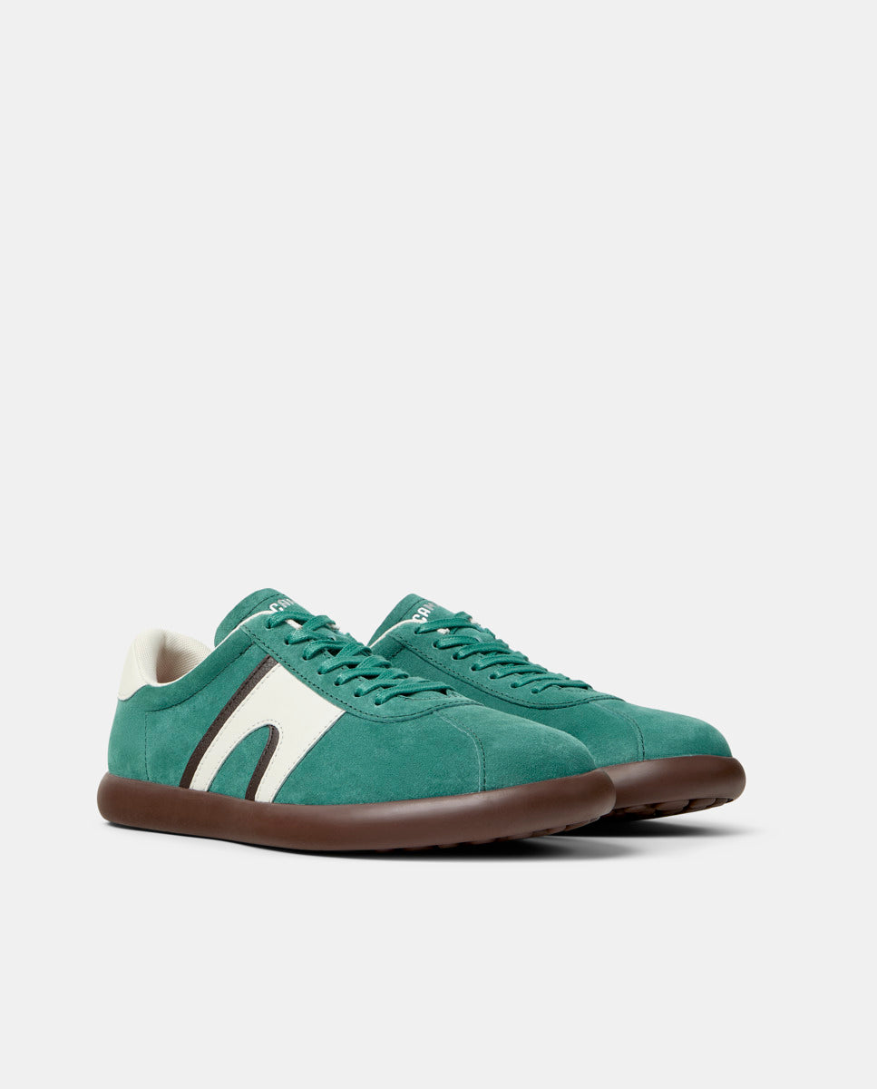 Zapatillas Camper Pelotas soller Verde para Hombre referencia K100937-031