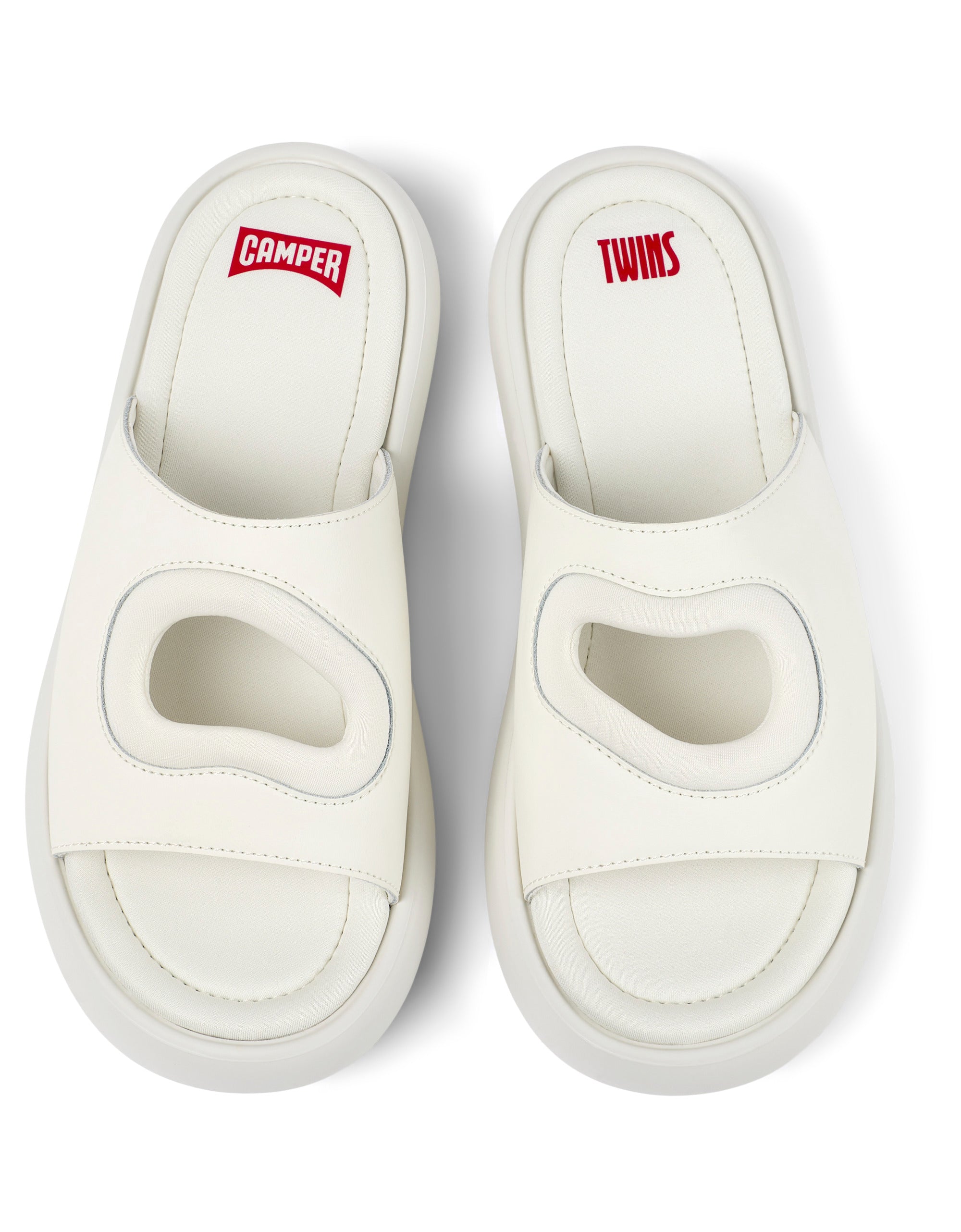 CAMPER Pelotas Flota Sandal: neutro сандалі для чоловіків