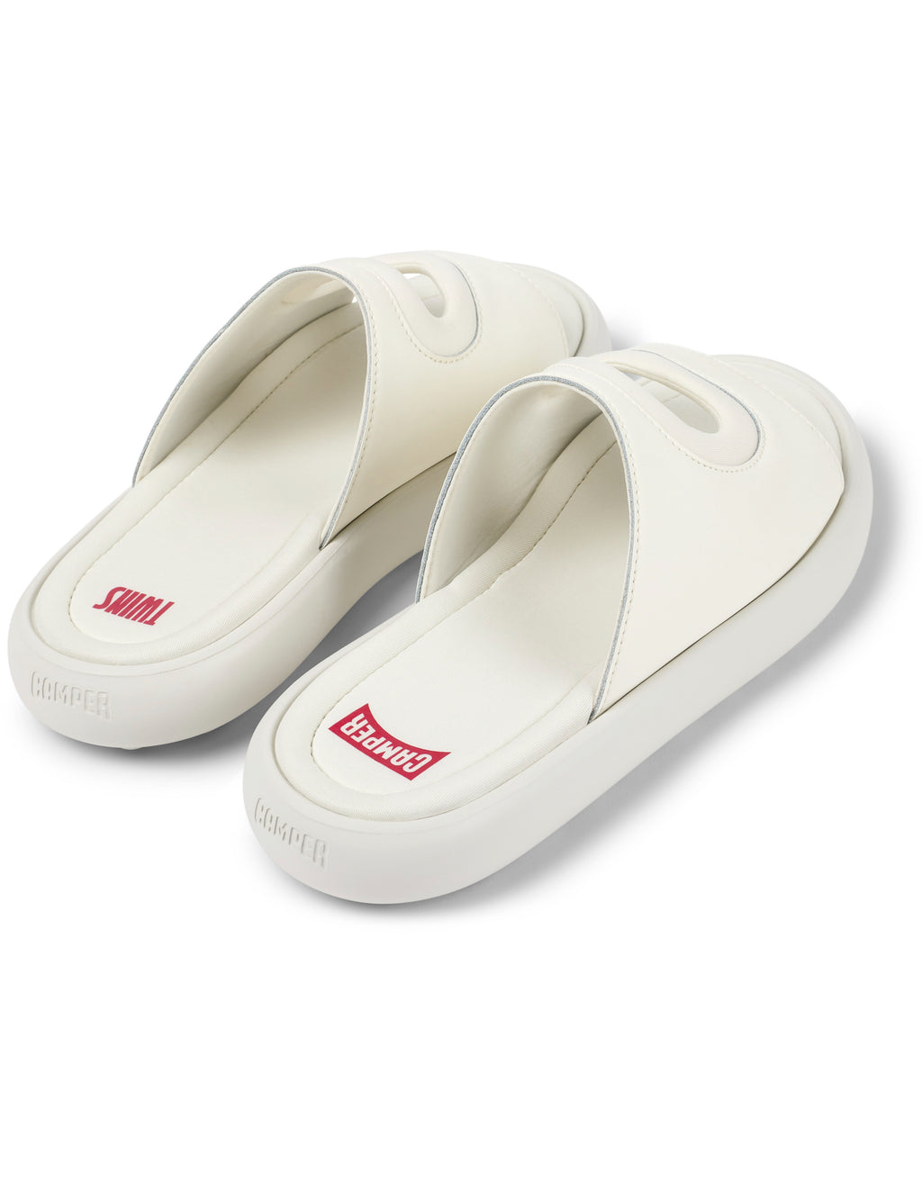 CAMPER Pelotas Flota Sandal: neutro сандалі для чоловіків
